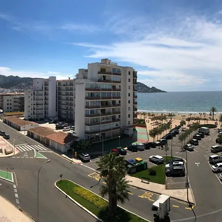 Global Immo 4087 Solimar 20 Apartmán Roses