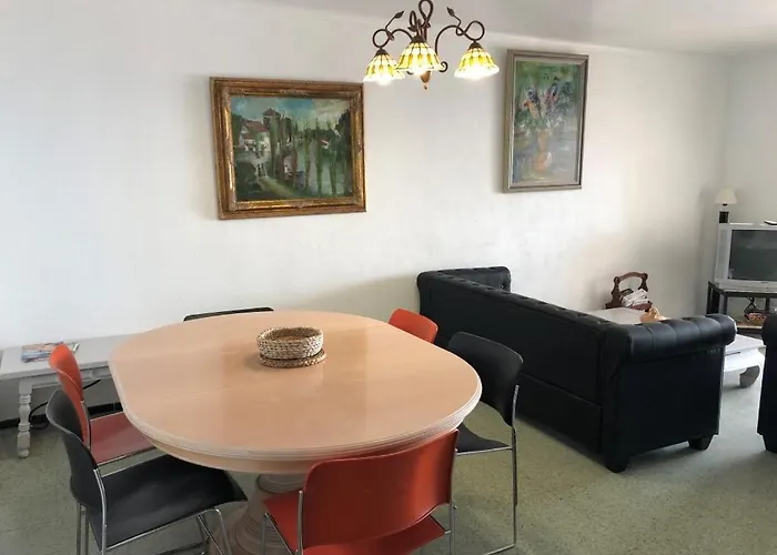 Global Immo 4087 Solimar 20 Apartmán *