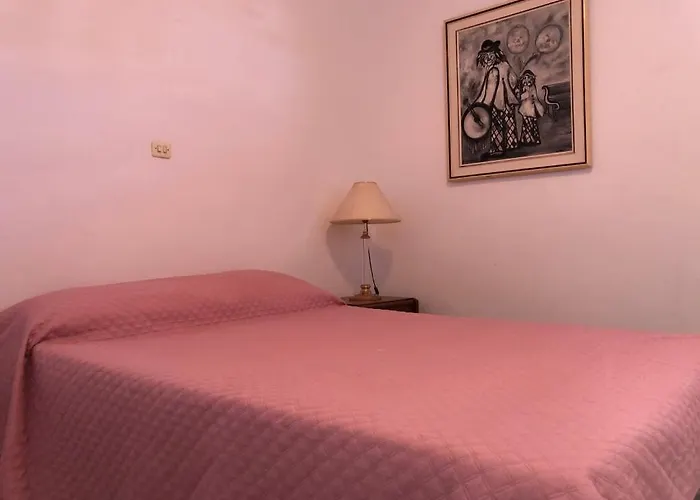 Global Immo 4087 Solimar 20 Apartmán