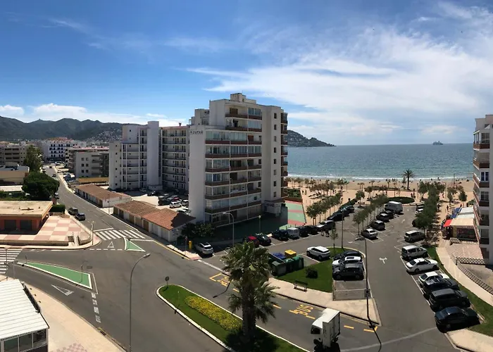 Global Immo 4087 Solimar 20 Apartmán Roses